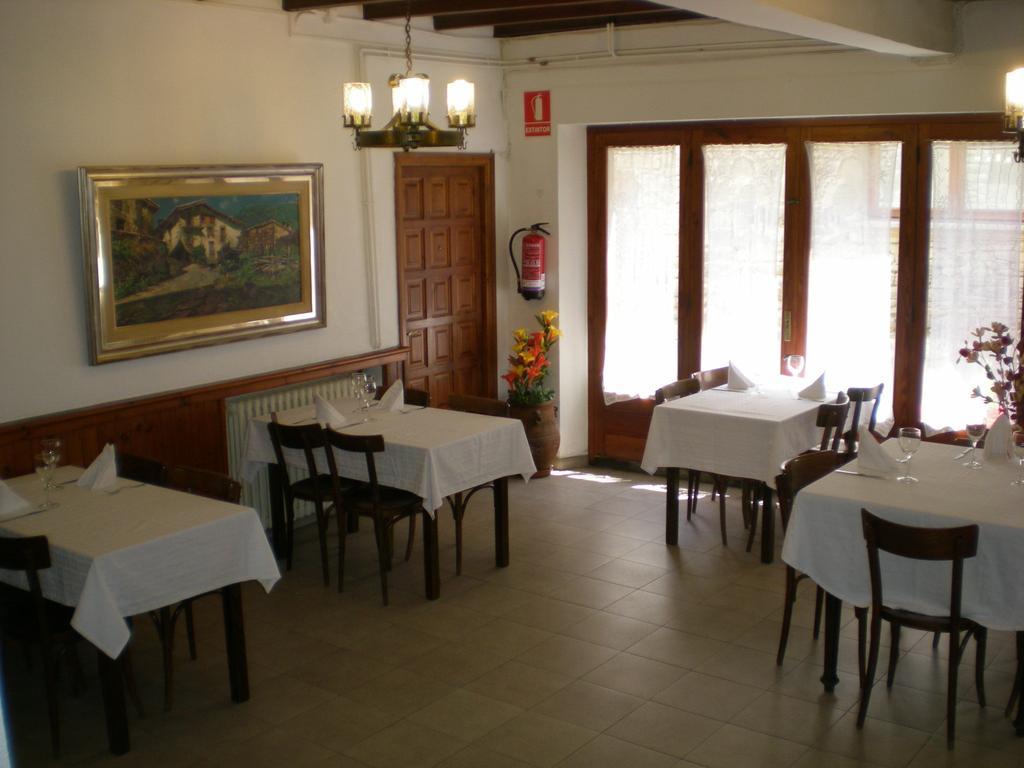 Fonda Marsal Guest House Tavertet Exterior foto
