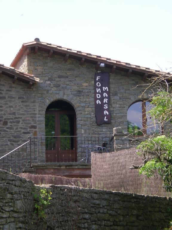 Fonda Marsal Guest House Tavertet Exterior foto