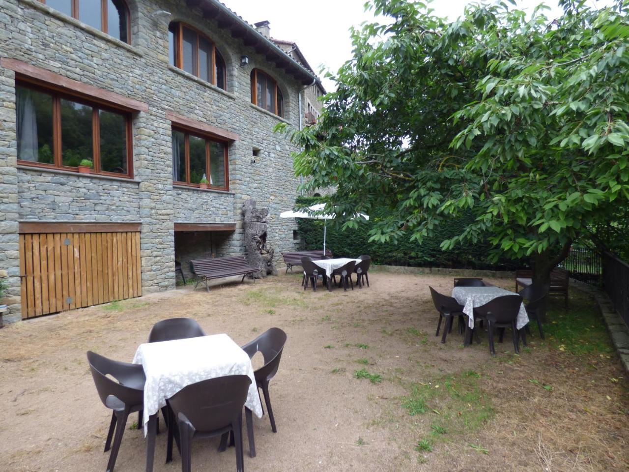 Fonda Marsal Guest House Tavertet Exterior foto